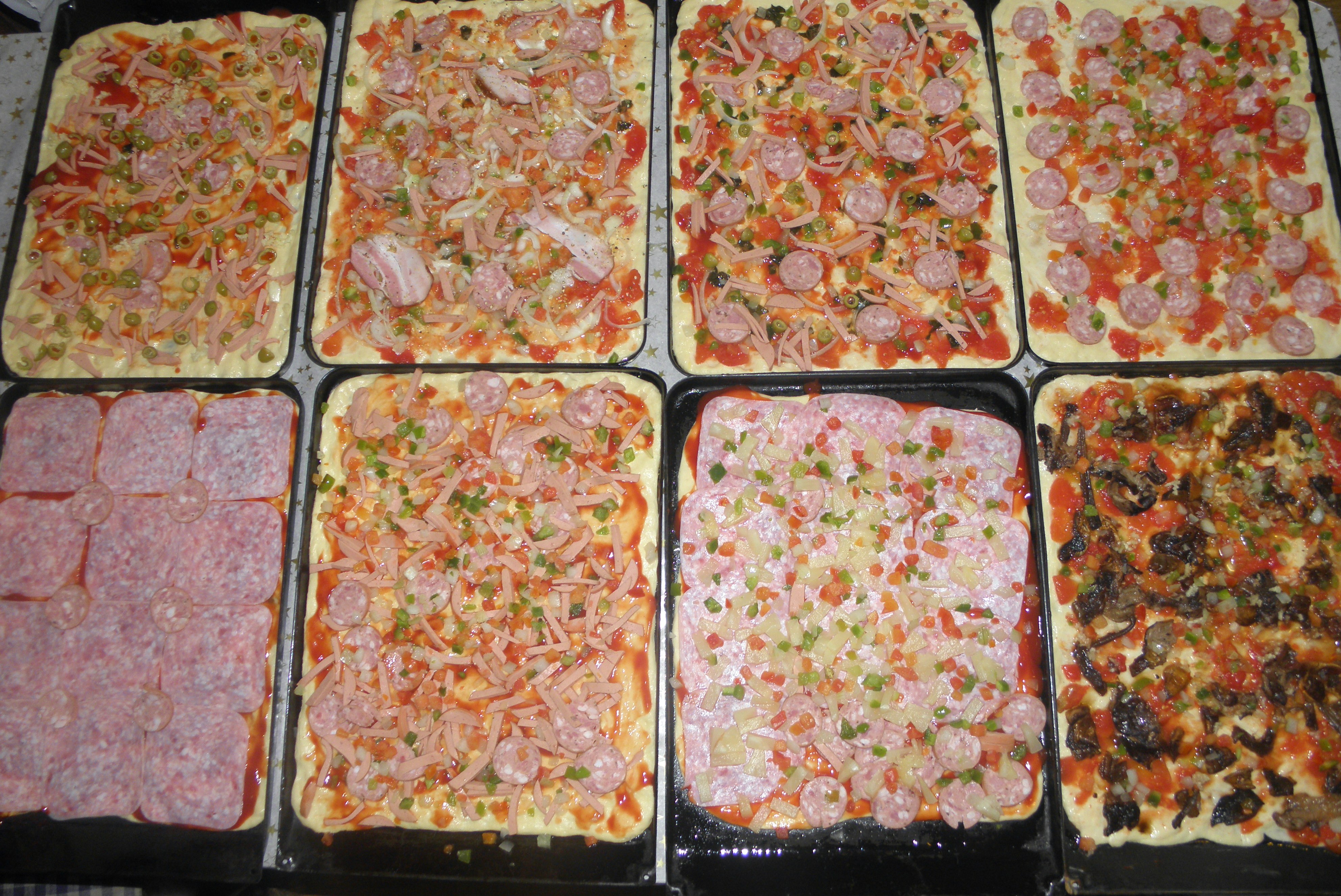 pizza