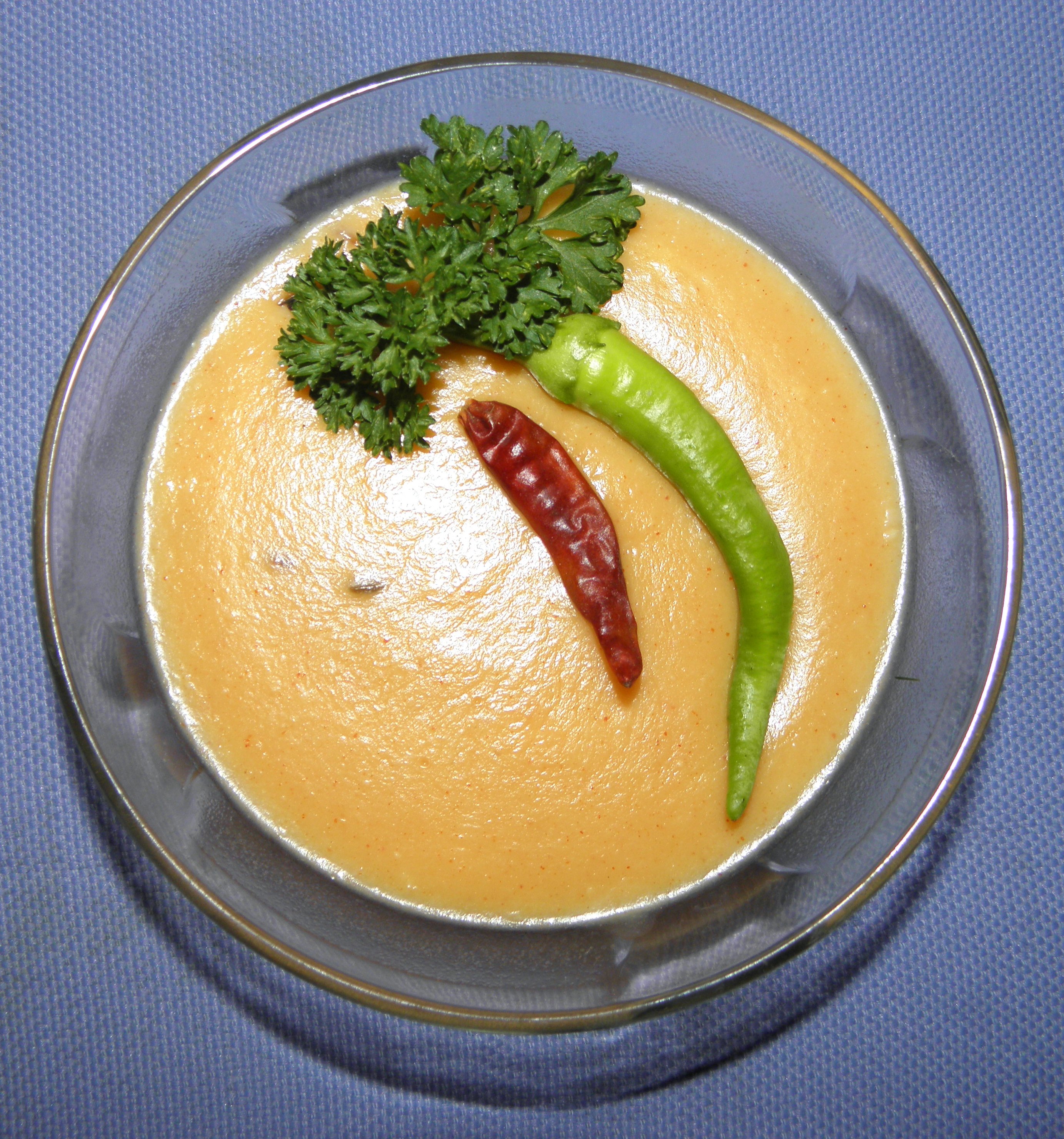 tavený sýr-paprikový