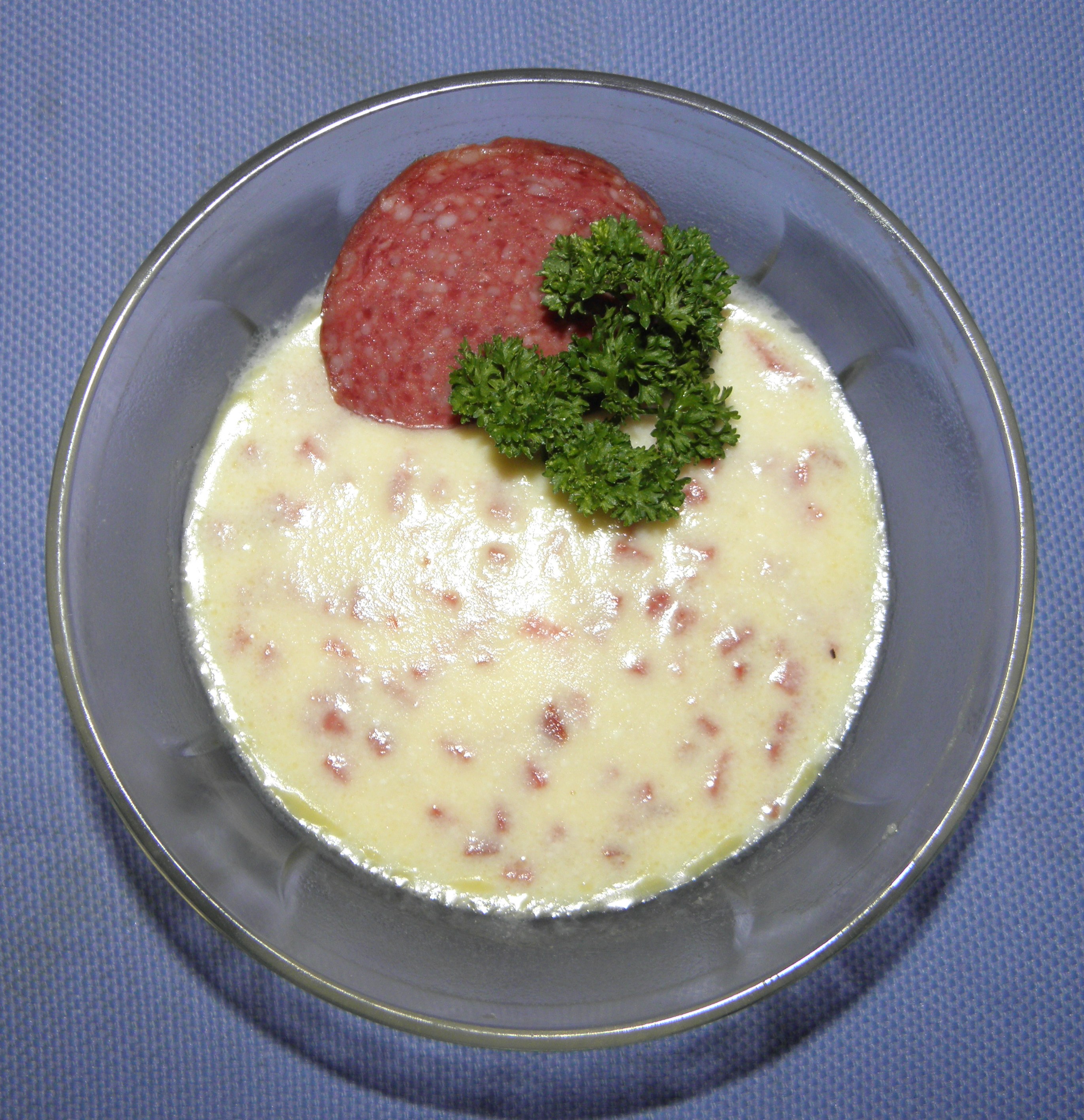 tavený sýr-salámový