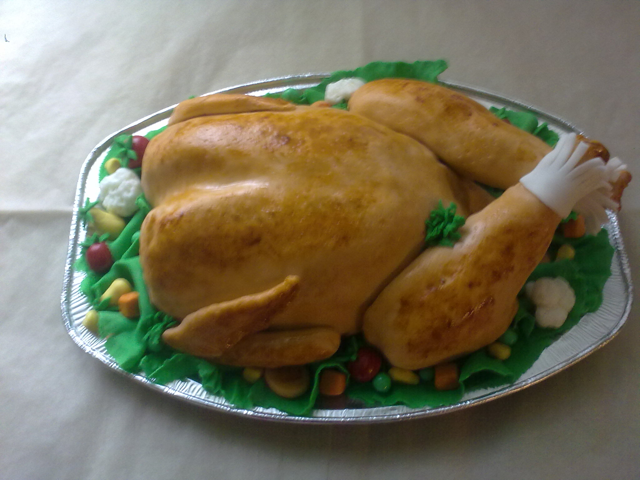 dort pečené kuře