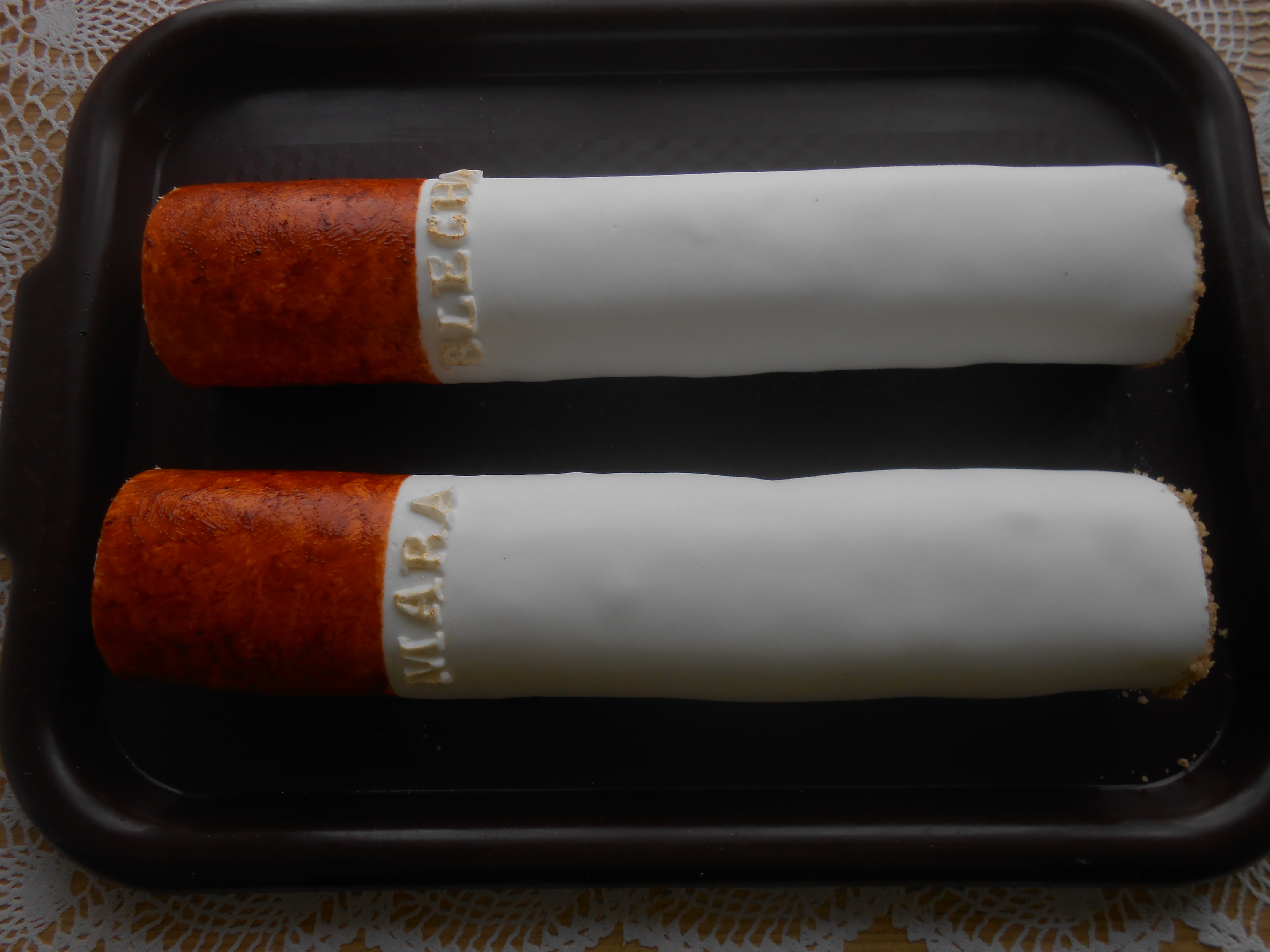 cigarety